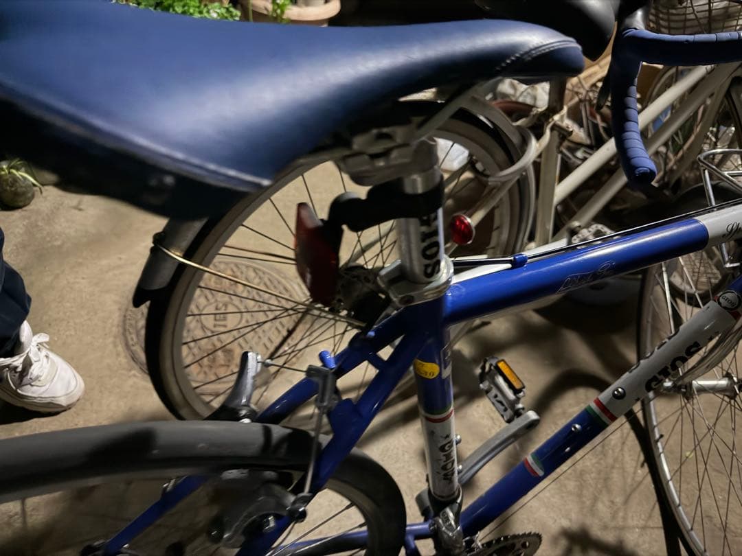 GIOS ロードバイク 引き渡しのみ