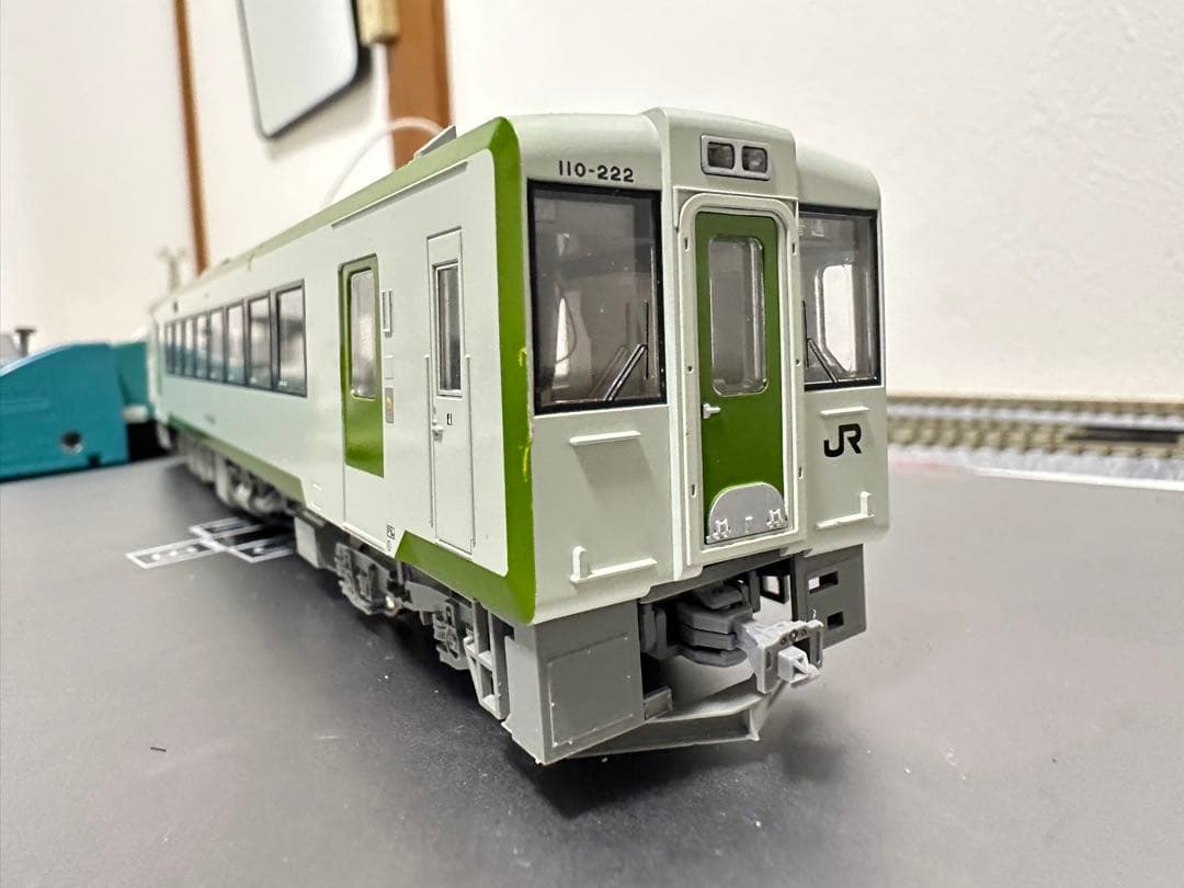 KATO HO Kiha キハ 110 M車　HOゲージ