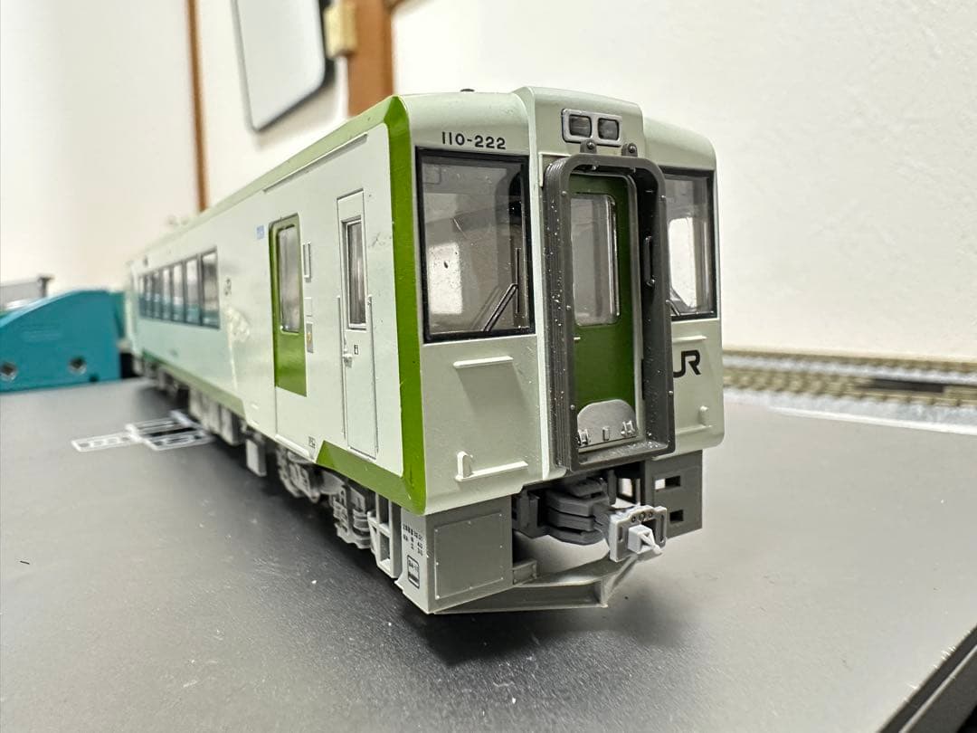 KATO HO Kiha キハ 110 M車　HOゲージ