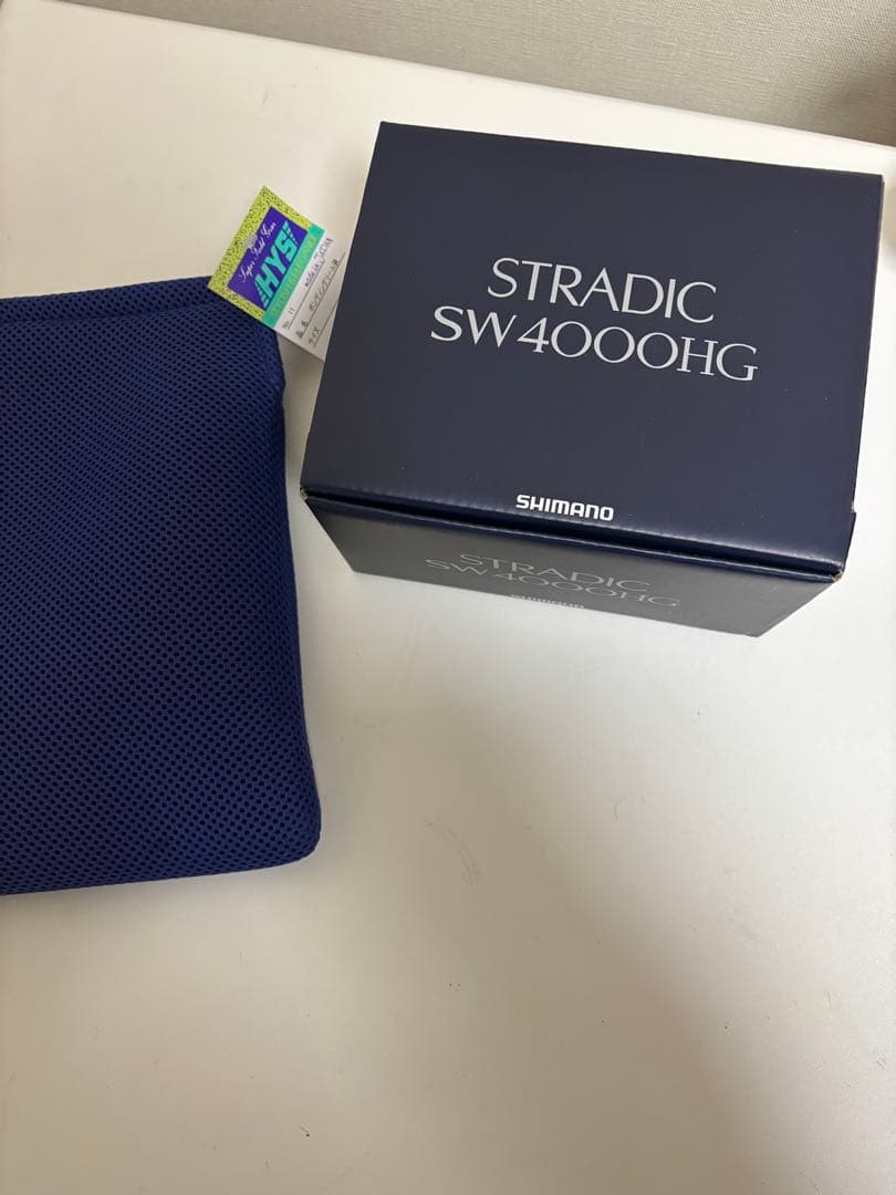 SHIMANO 24ストラディックSW4000HG