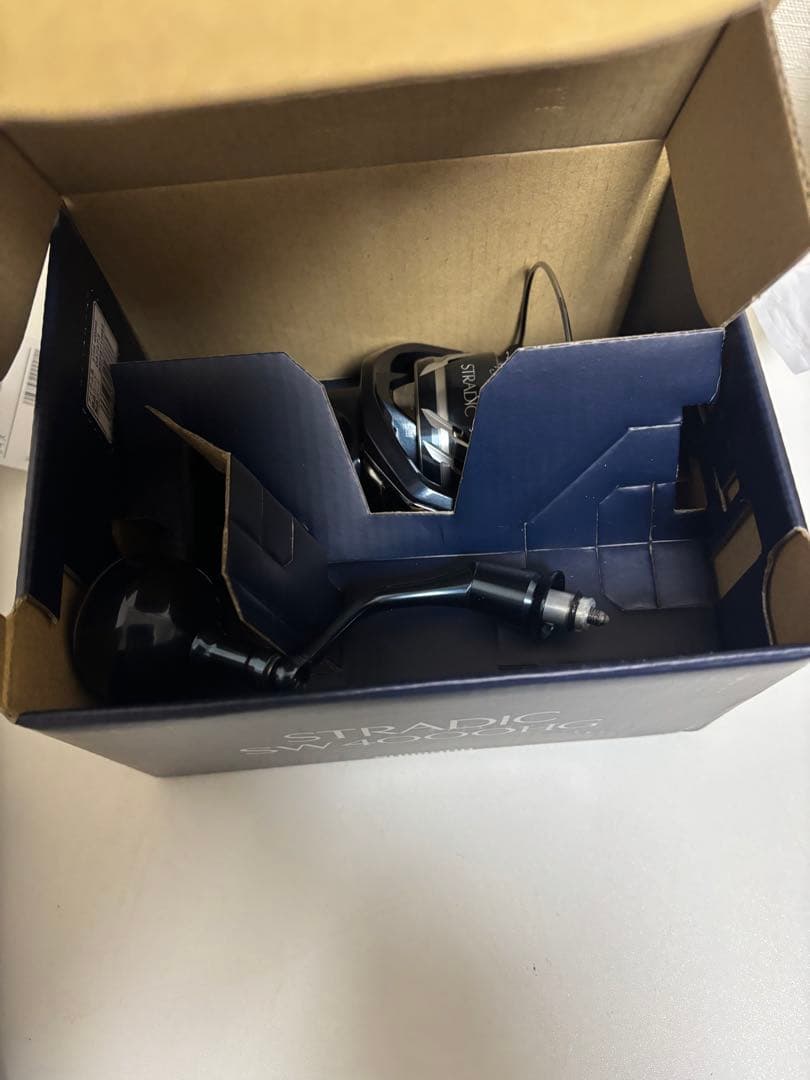 SHIMANO 24ストラディックSW4000HG