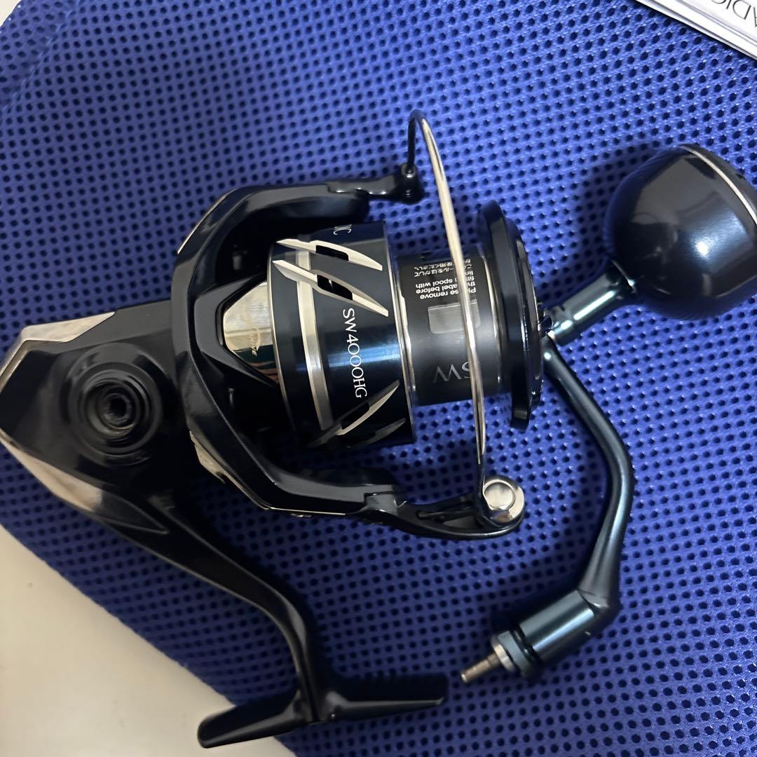 SHIMANO 24ストラディックSW4000HG