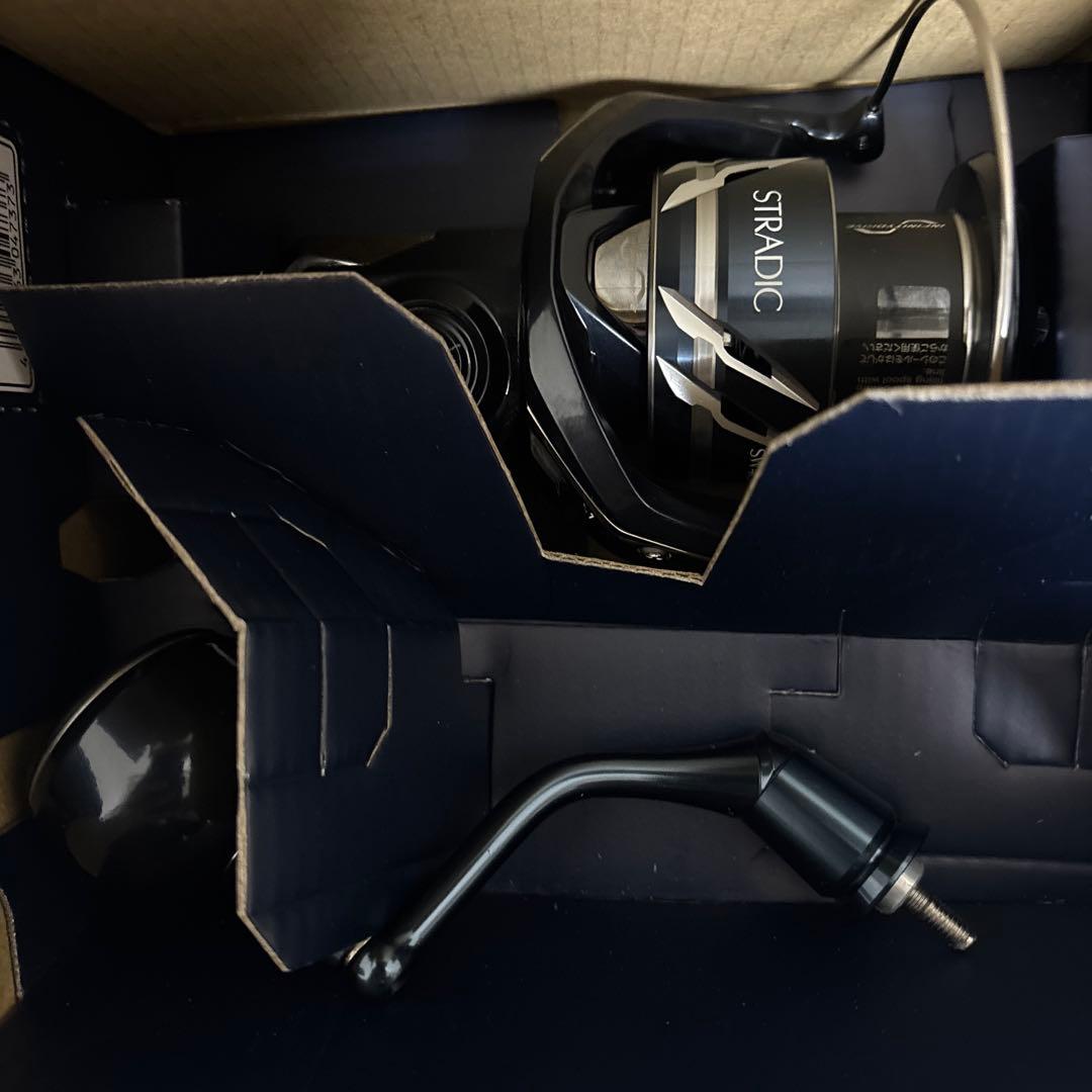 SHIMANO 24ストラディックSW4000HG
