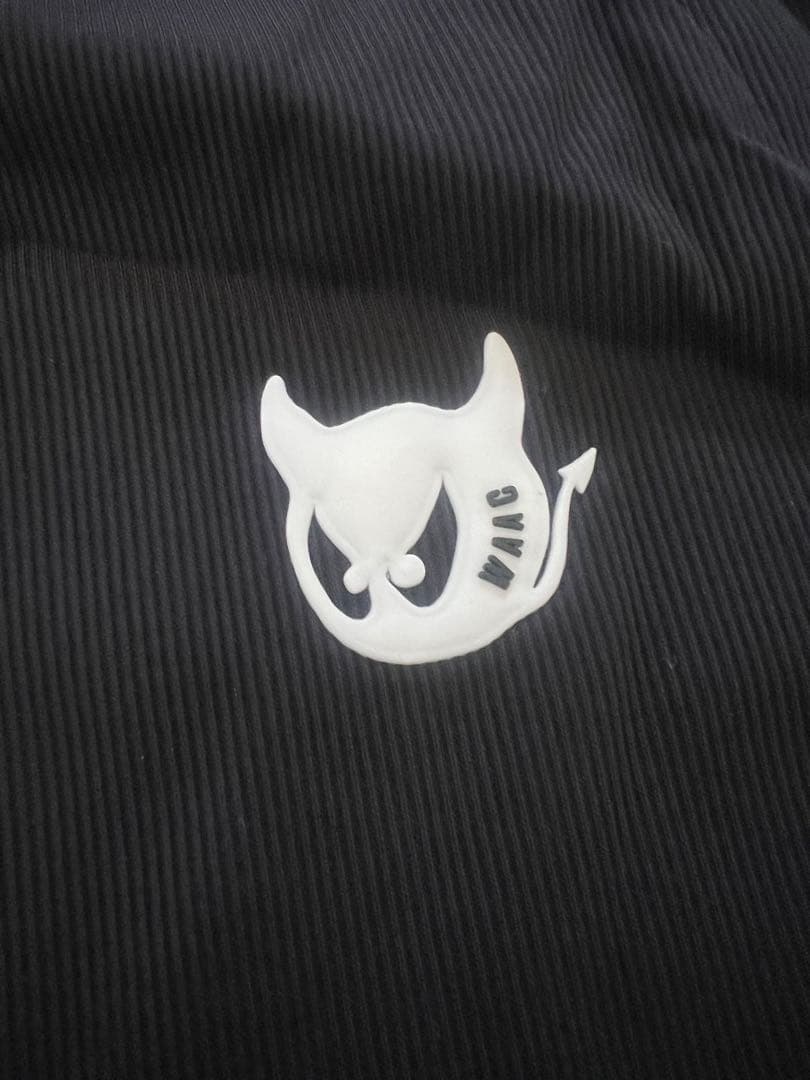 ☆WAAC GOLF KOREA☆ XSサイズ 上下セット
