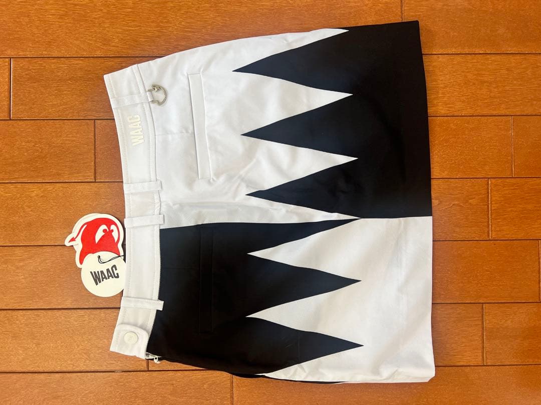 ☆WAAC GOLF KOREA☆ XSサイズ 上下セット
