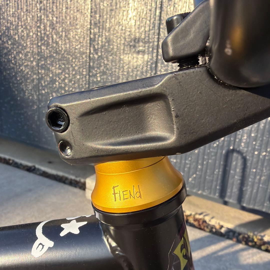 FIEND TYPE-B 20インチCULT KINK SUBROSA BMX