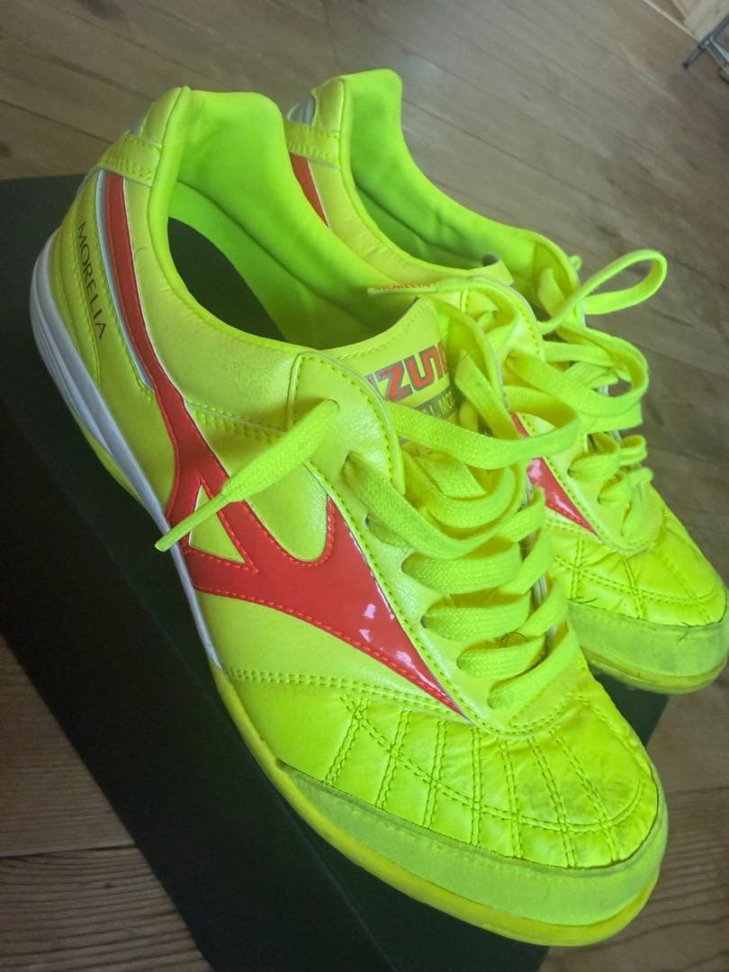 Mizuno Morelia サラ　ジャパンTF