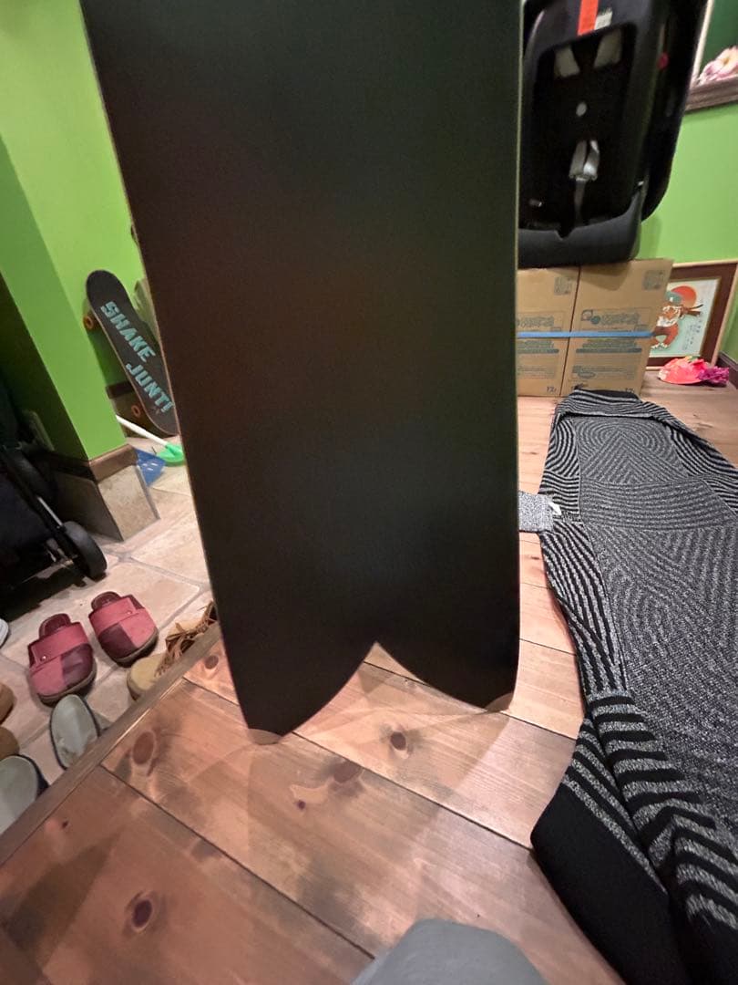 Jones　Storm Chaser 152cm 2018/2019
