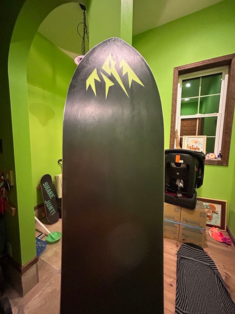Jones　Storm Chaser 152cm 2018/2019