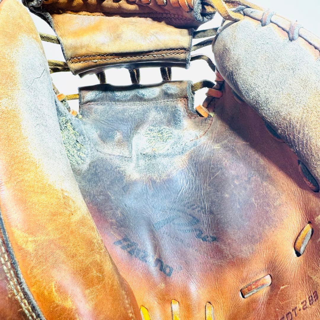 MIZUNO PRO キャッチャーミット　MizunoPro ミズプロ　硬式用