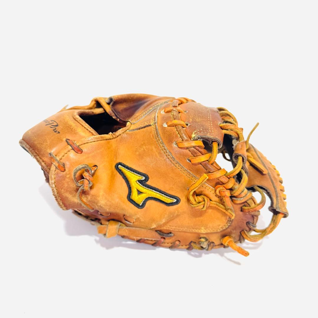 MIZUNO PRO キャッチャーミット　MizunoPro ミズプロ　硬式用