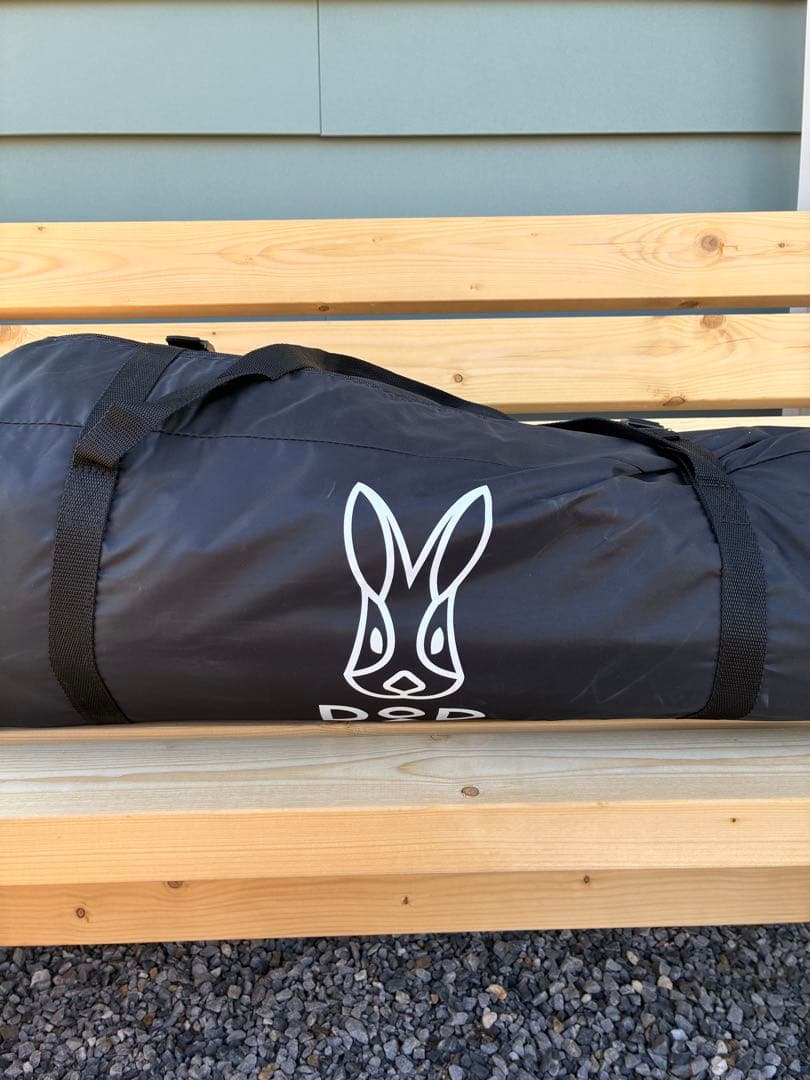 テント・タープ DOD ONE POLE TENT (L)
