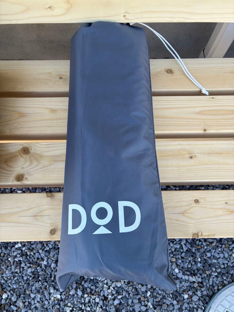 テント・タープ DOD ONE POLE TENT (L)