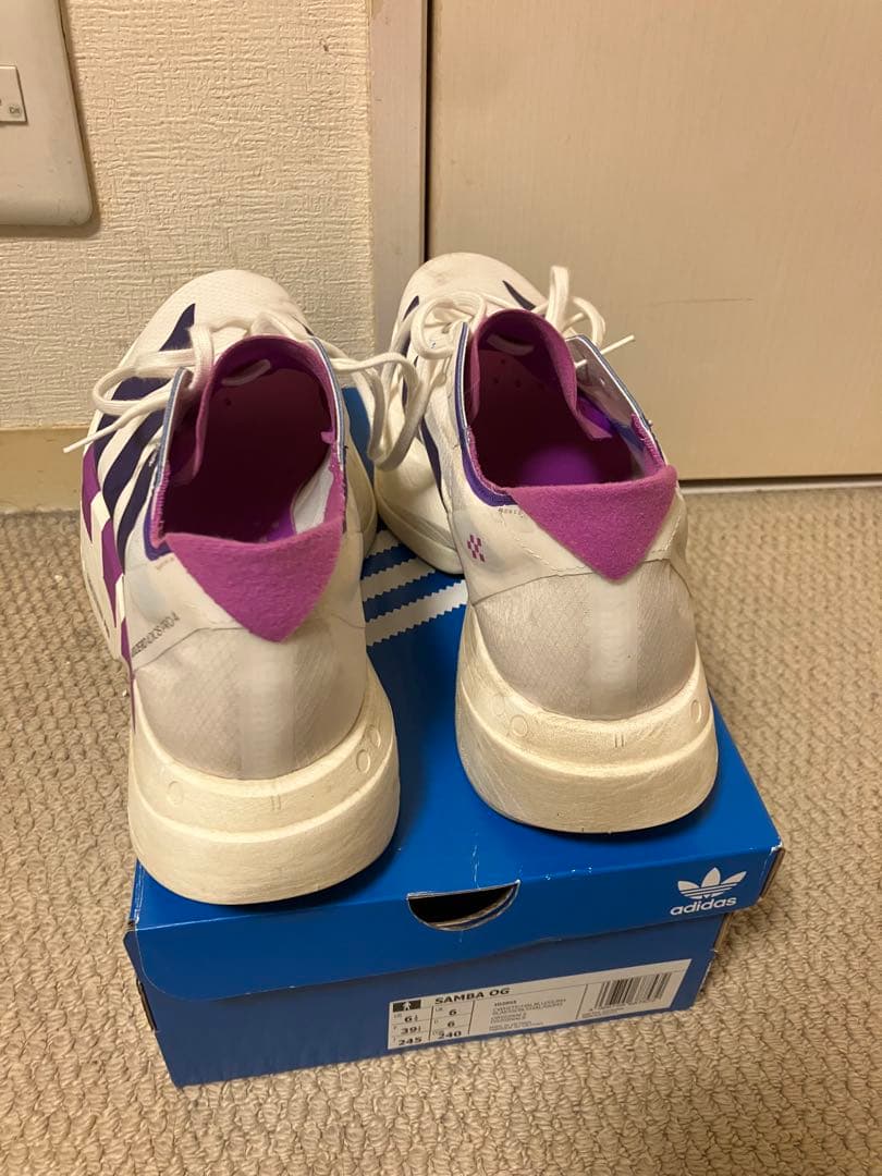 adidas ADIZERO ADIOS PRO 4 25.0 アディオスプロ4