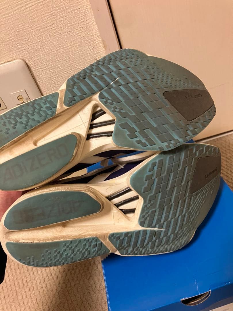 adidas ADIZERO ADIOS PRO 4 25.0 アディオスプロ4