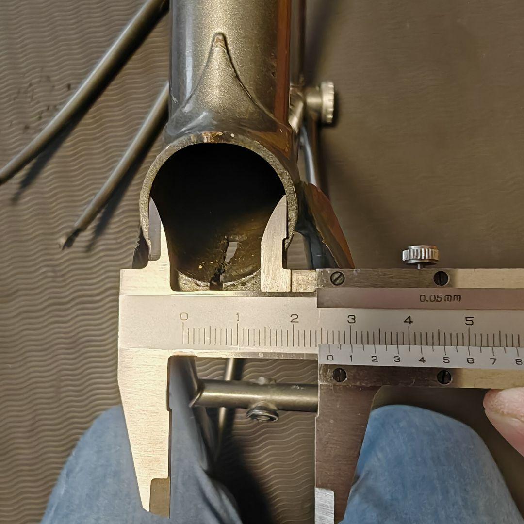 LEVEL ロードバイクフレーム (ヘッドパーツ無し)