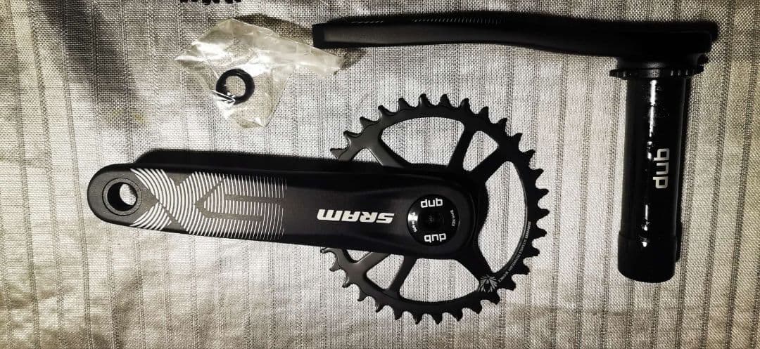 sram sx eagle 12s セット