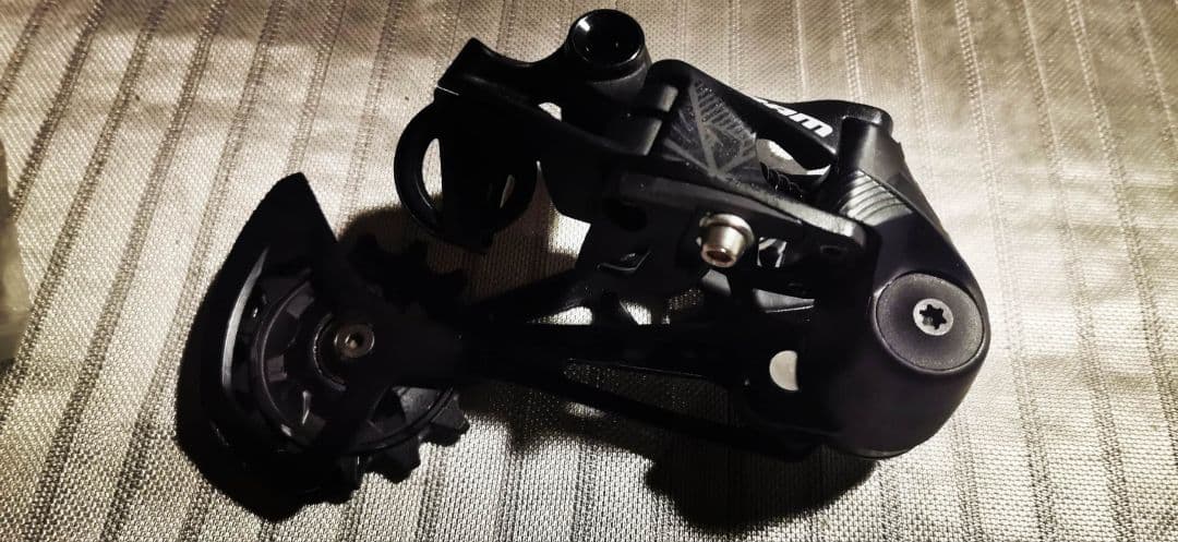 sram sx eagle 12s セット