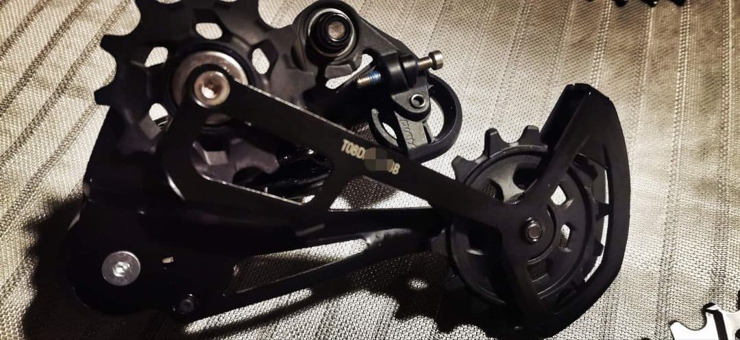 sram sx eagle 12s セット