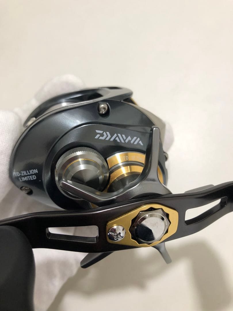 DAIWA LIMITED J-DREAM ジリオン Jドリーム　6.3R