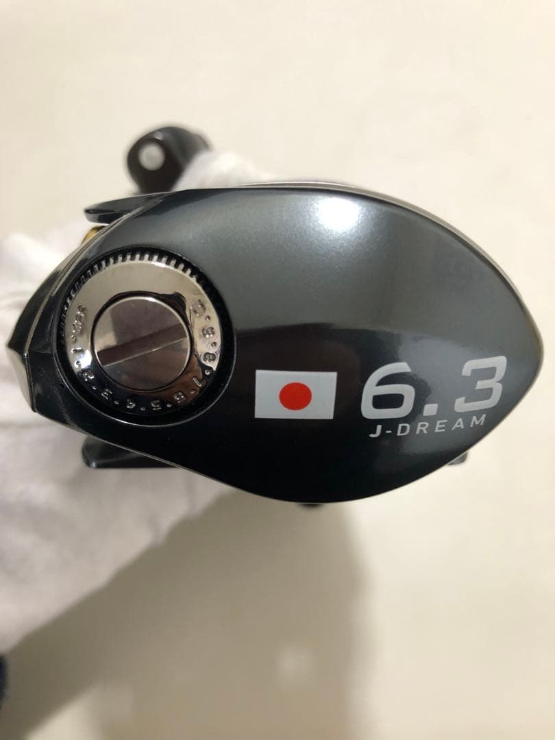 DAIWA LIMITED J-DREAM ジリオン Jドリーム　6.3R