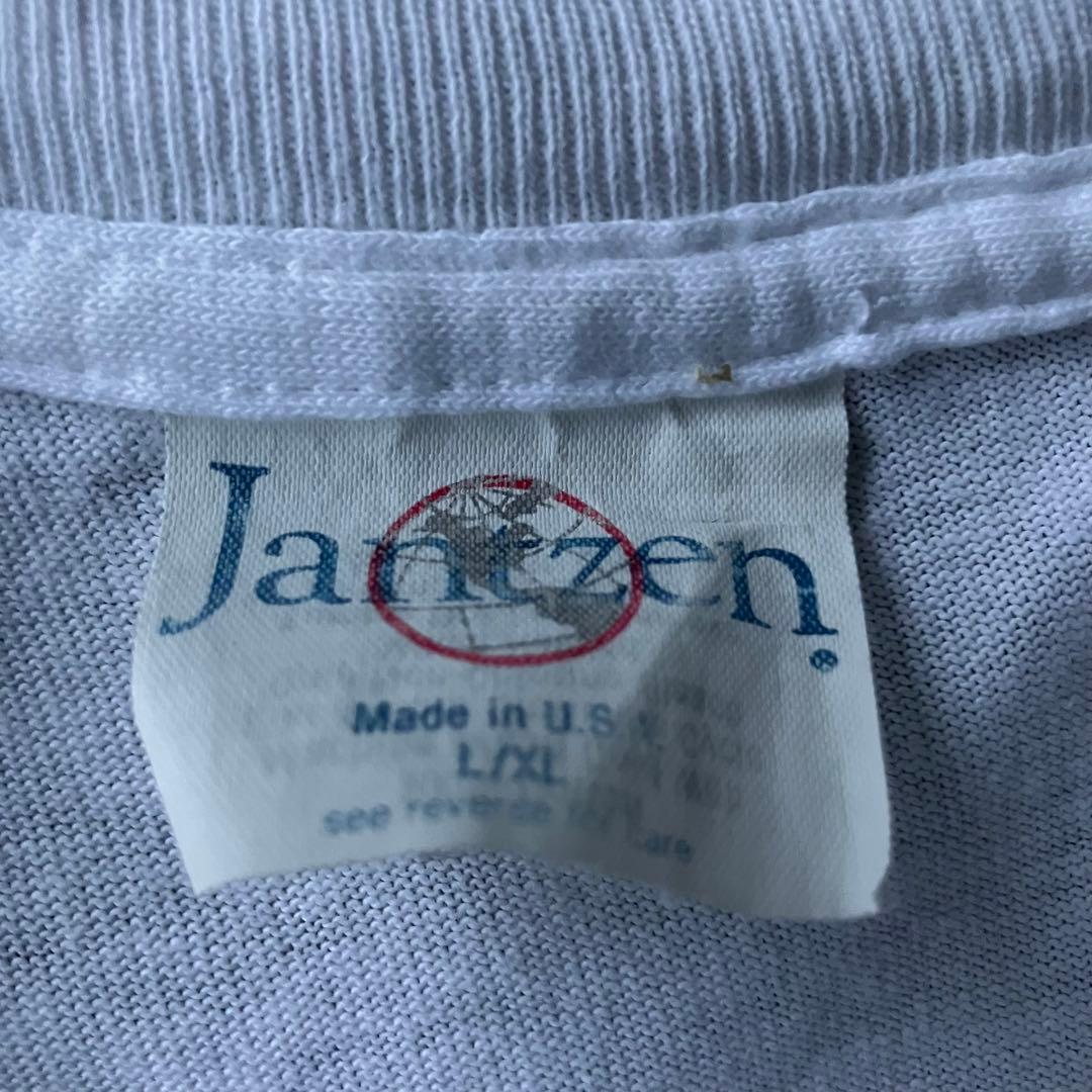 ウェア 90's Jantzen Pro-tour Swim Team T-shirt