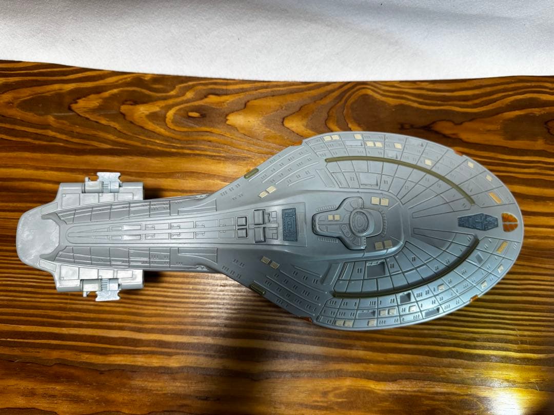【動作確認済】StarTrek STARSHIP U.S.S. Voyager