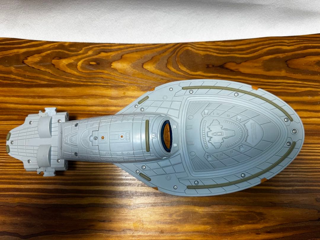 【動作確認済】StarTrek STARSHIP U.S.S. Voyager