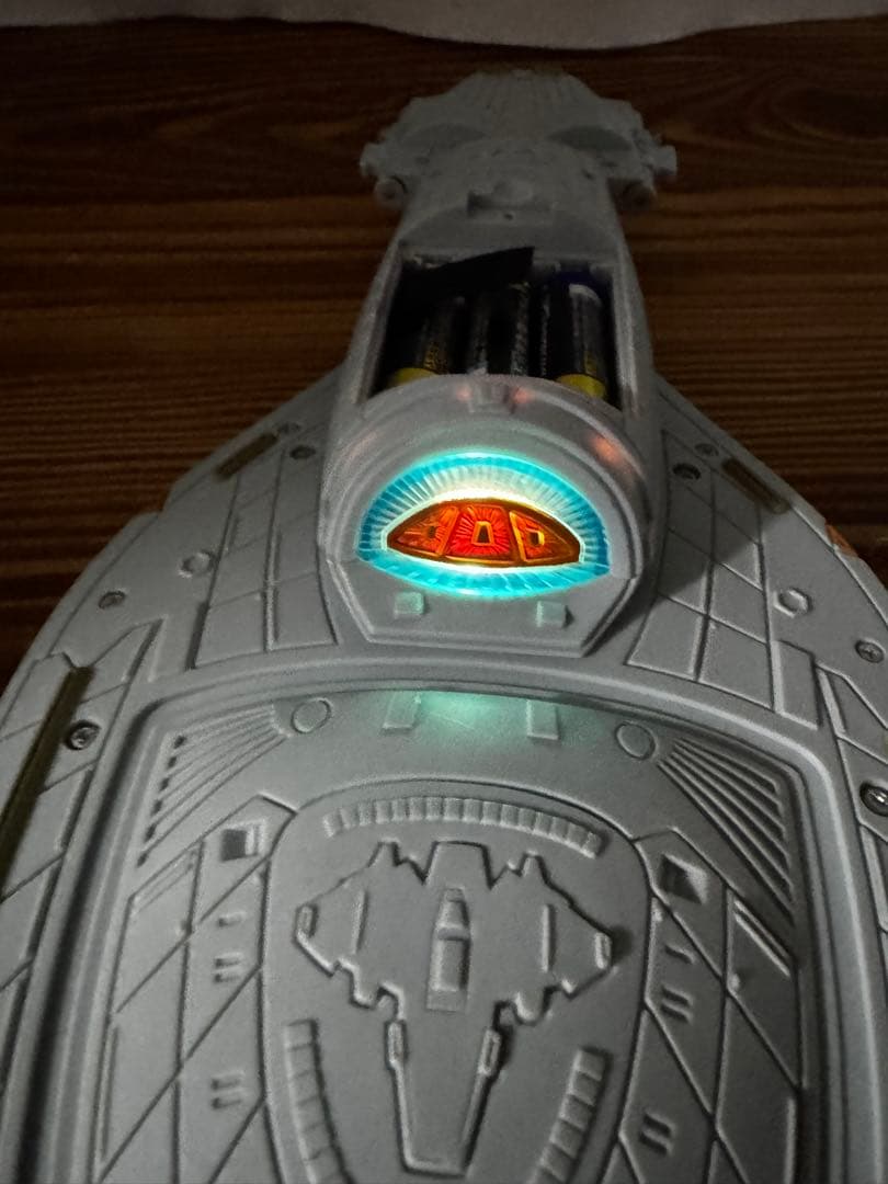 【動作確認済】StarTrek STARSHIP U.S.S. Voyager