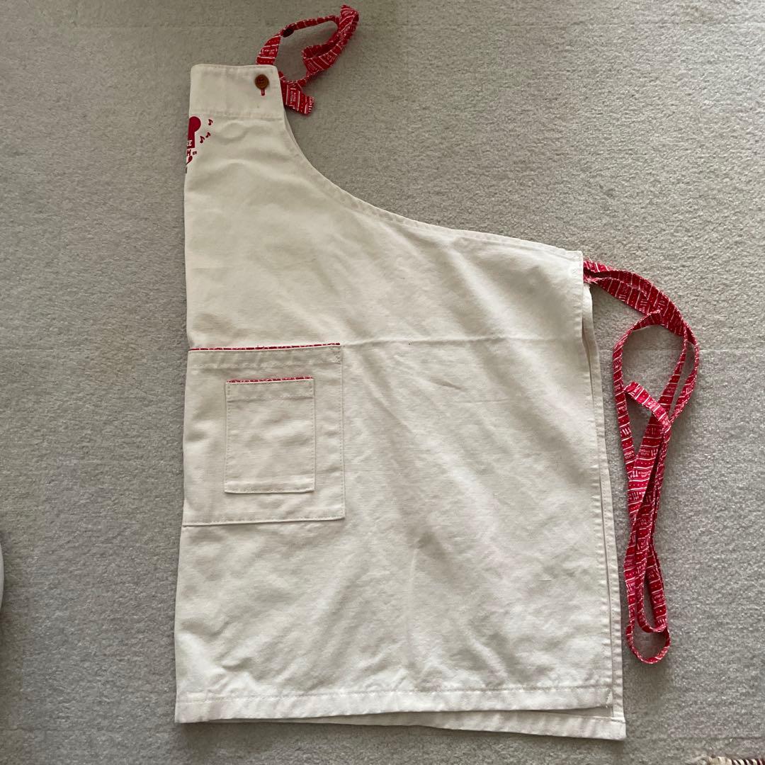 THE ALFEE ALFEE KITCHEN （アルフィーキッチン）エプロン