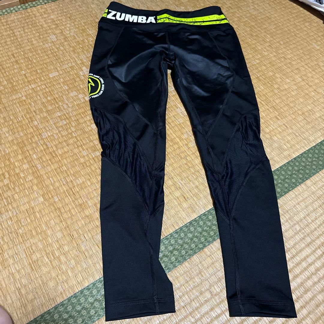 zumba正規品レギンス