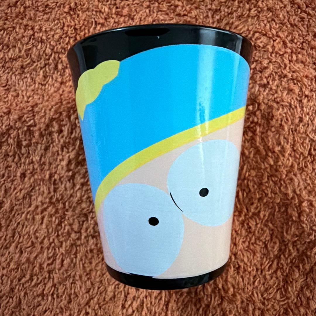 サウスパーク　グラス　ミニ