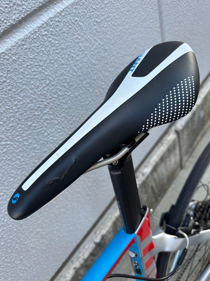 GIANT propel advanced2 Mサイズ シマノ 105