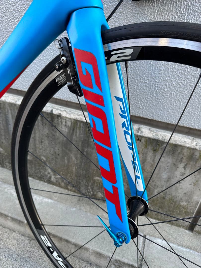 GIANT propel advanced2 Mサイズ シマノ 105