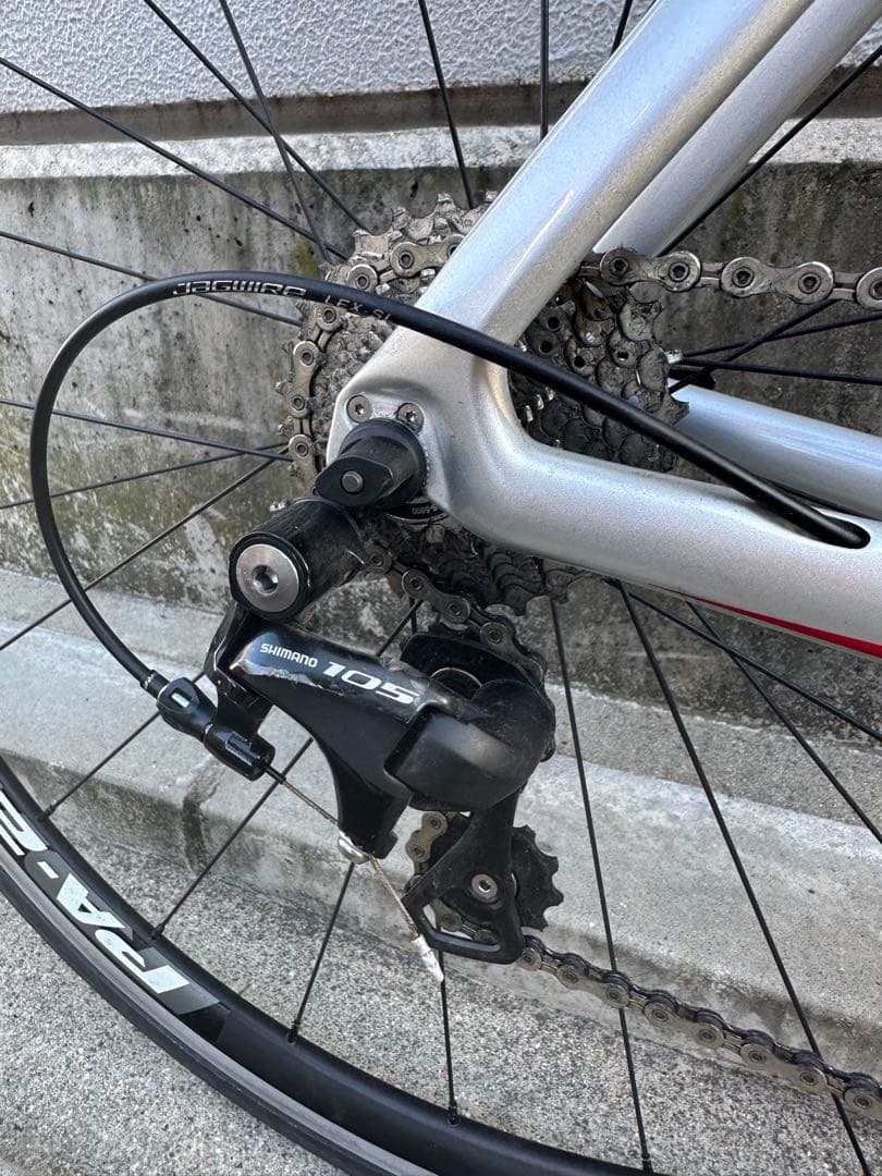 GIANT propel advanced2 Mサイズ シマノ 105