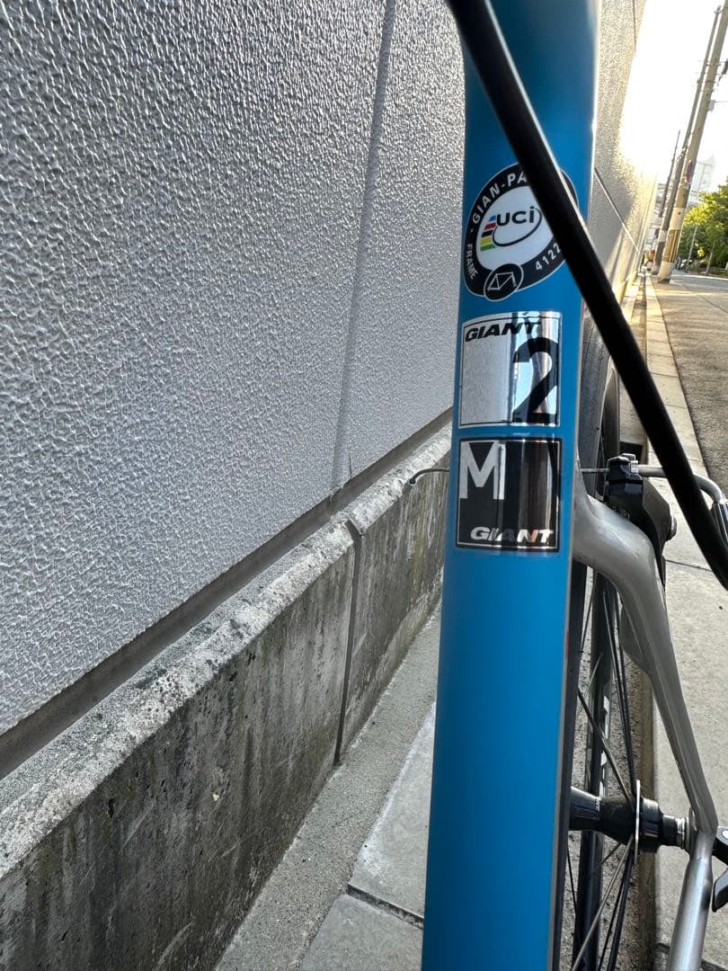 GIANT propel advanced2 Mサイズ シマノ 105