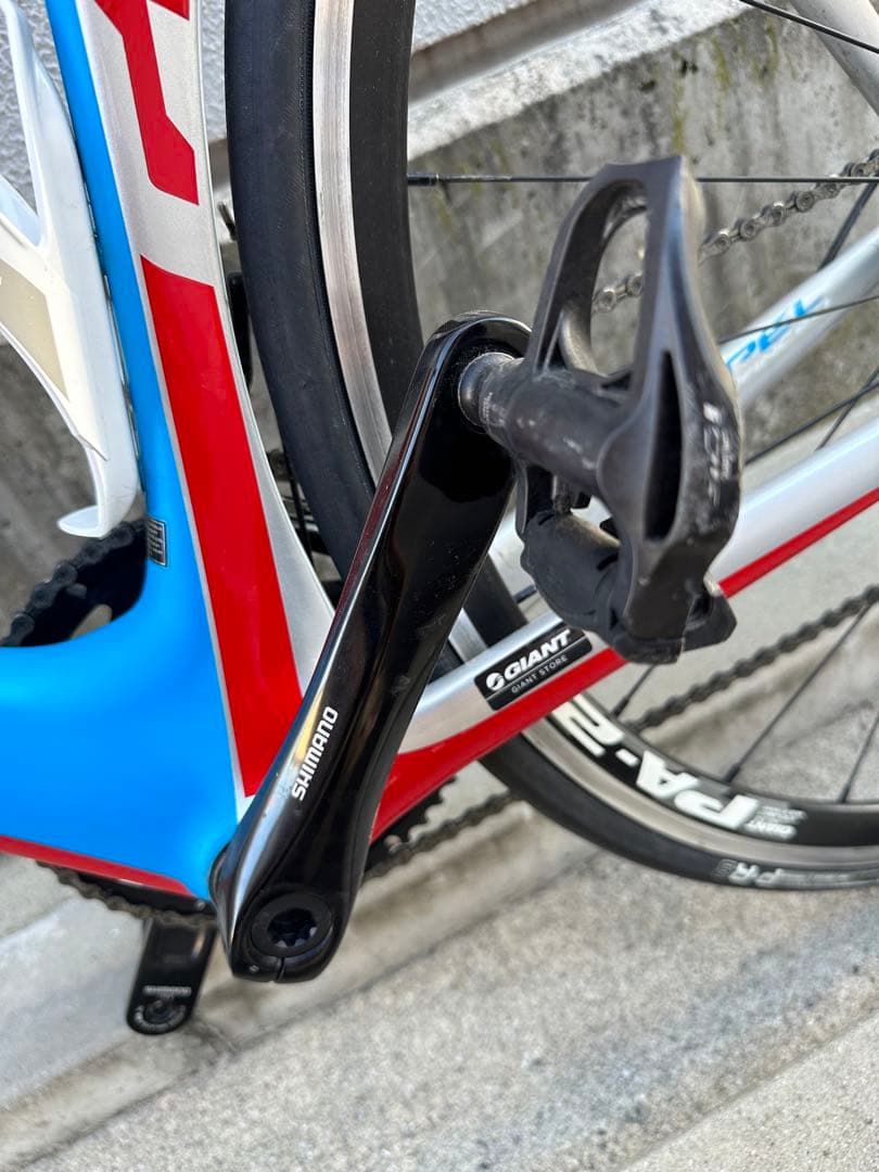 GIANT propel advanced2 Mサイズ シマノ 105