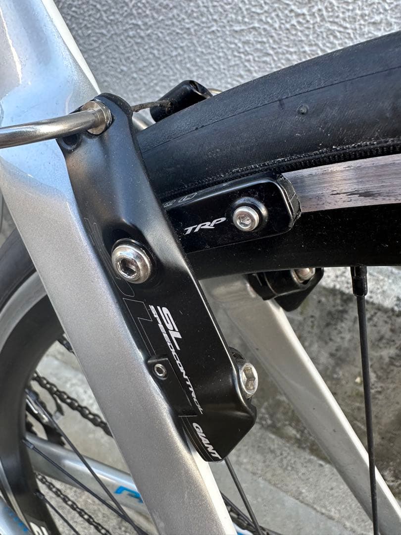 GIANT propel advanced2 Mサイズ シマノ 105