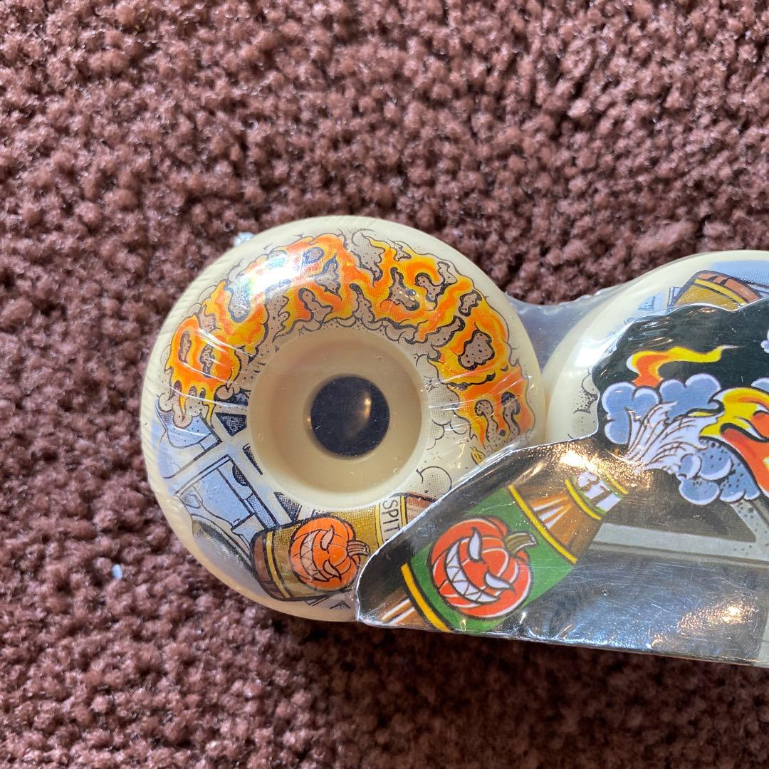 スケートボード Spitfire Formula Four Classic 56mm99Duro
