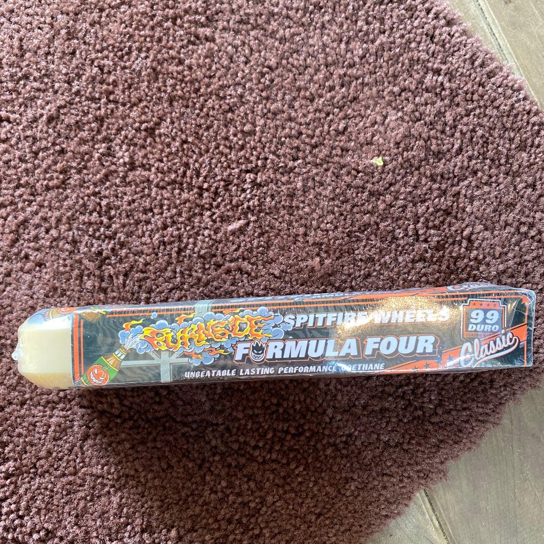 スケートボード Spitfire Formula Four Classic 56mm99Duro