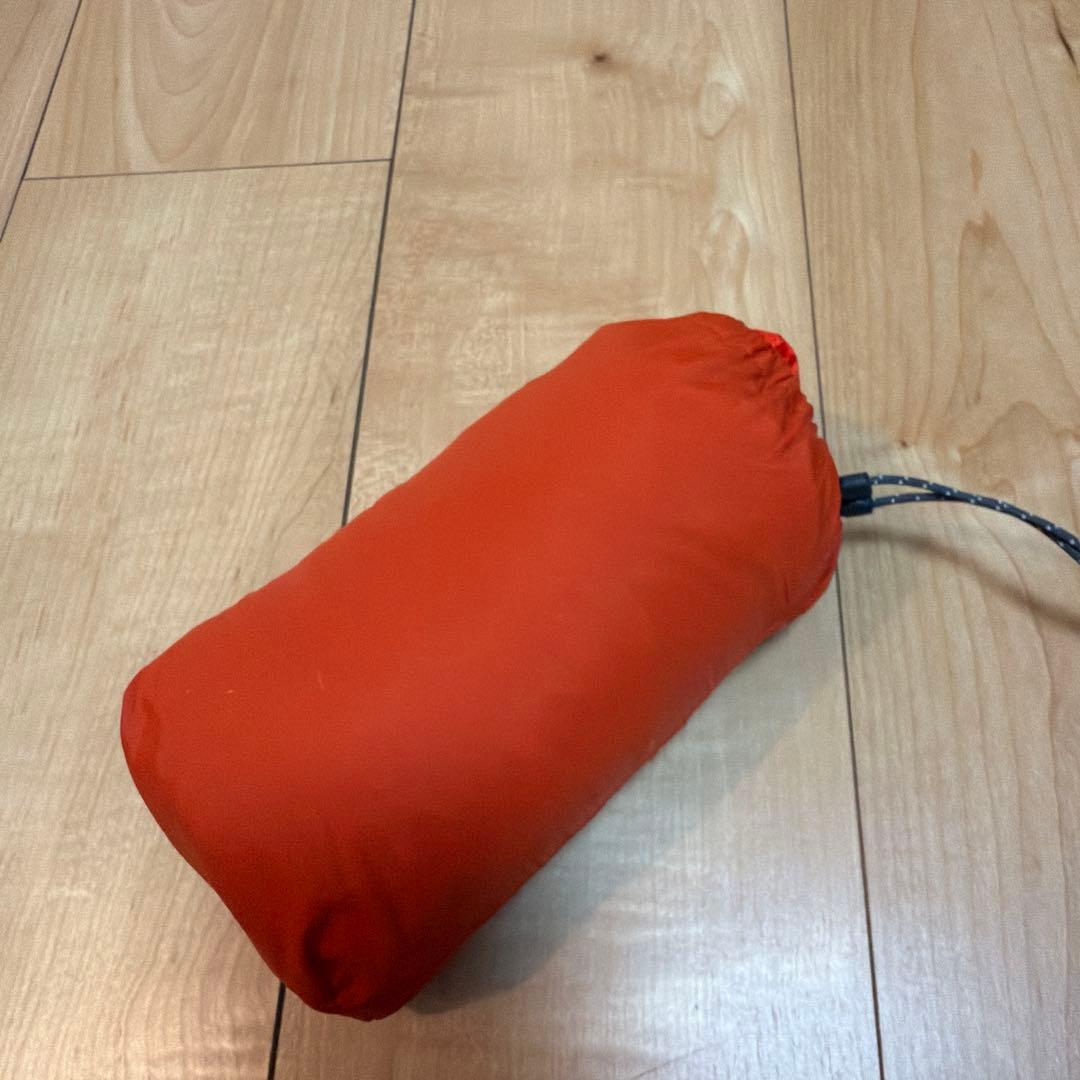 モンベル BREEZE DRY-TEC PLUS シュラフカバー