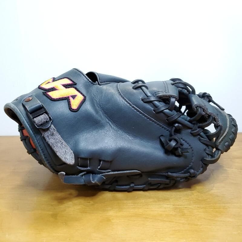 ハタケヤマ THシリーズ シェラームーブ キャッチャーミット 軟式グローブ