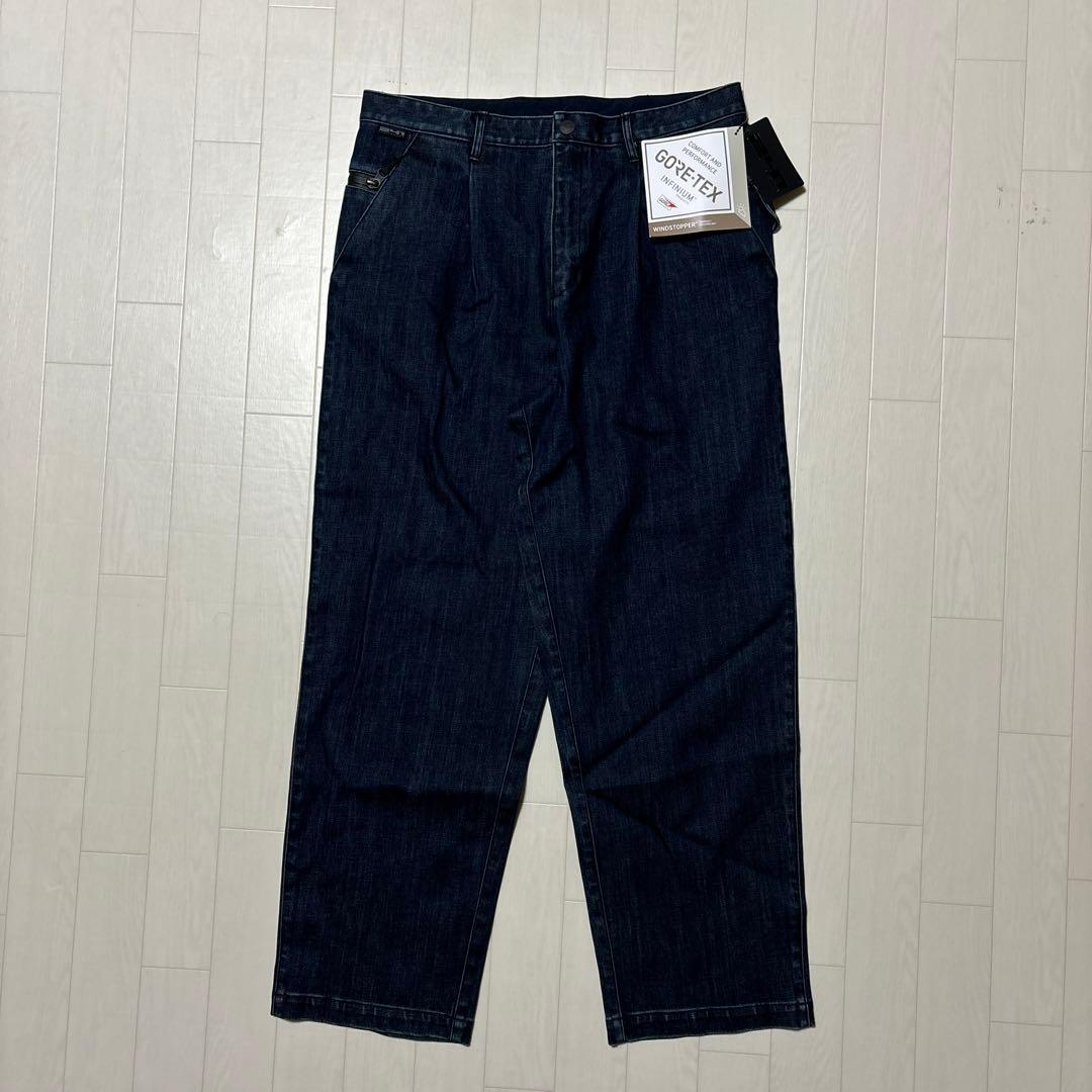 Lサイズ ★ 新品 241 ゴアテックス デニムパンツ 防水 MB3150 ④併
