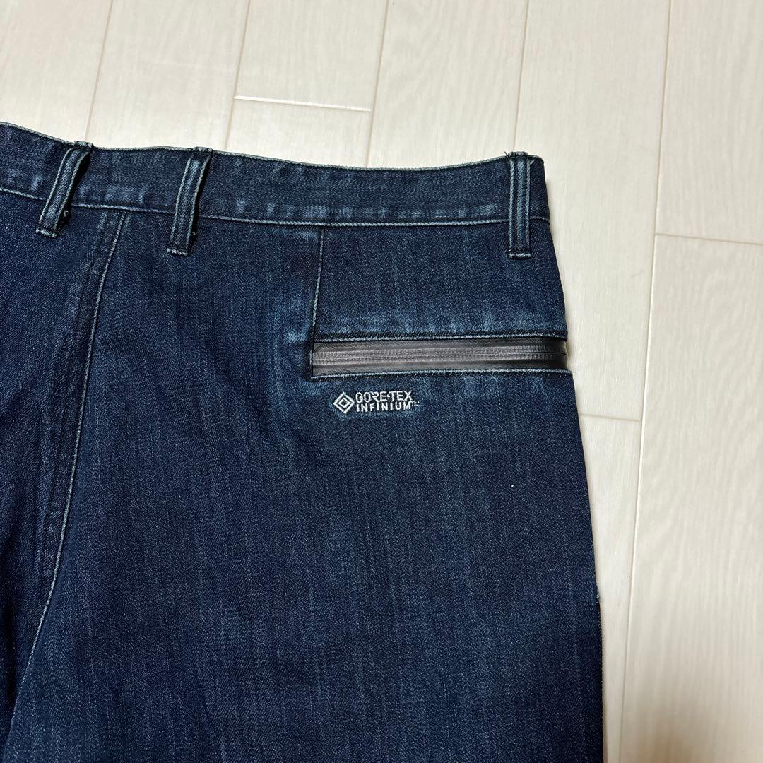 Lサイズ ★ 新品 241 ゴアテックス デニムパンツ 防水 MB3150 ④併