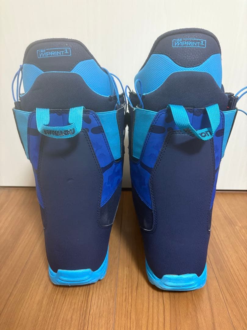 こ*ろ様 BURTON MOTO ASIAN-FITメンズスノーボードブーツ 2