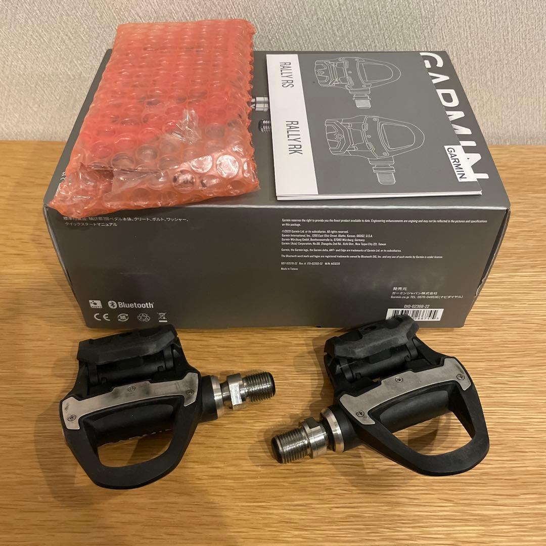 Garmin Rally RS200 ジャンク