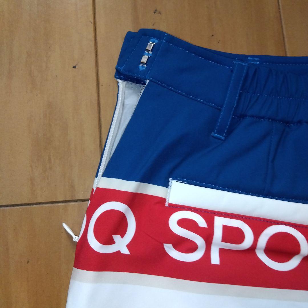 LE COQ SPORTIF ゴルフスカート 9号