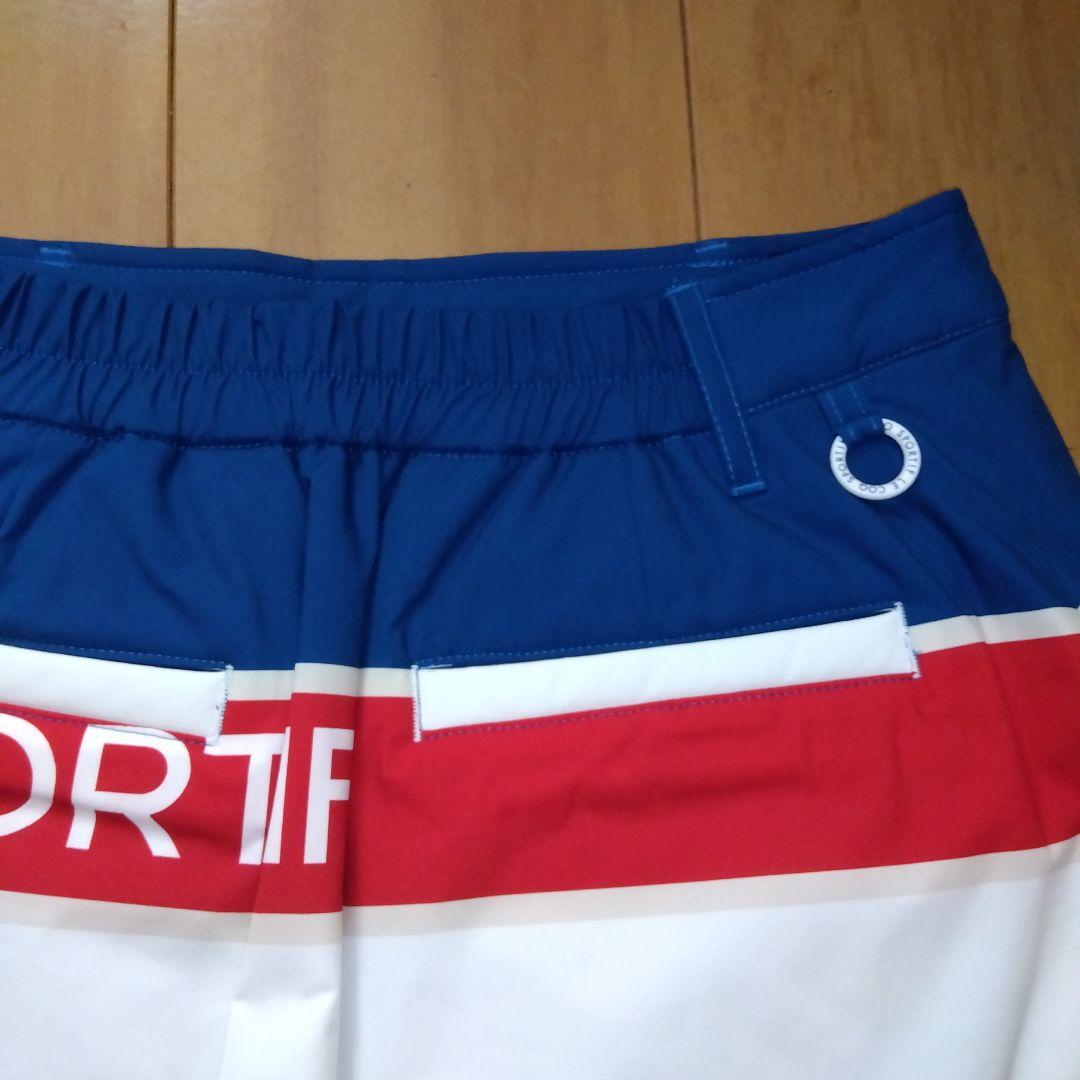 LE COQ SPORTIF ゴルフスカート 9号