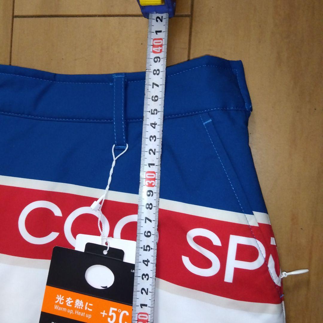 LE COQ SPORTIF ゴルフスカート 9号