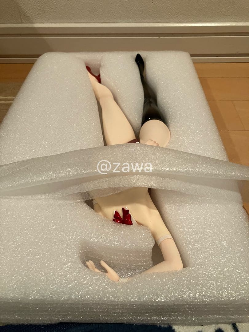 【箱無し】アズールレーン 大鳳 PVC フィギュア